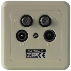 KREILING Stichdose SATSD4K/Class A