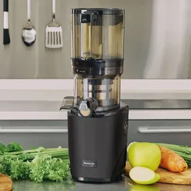 Kuvings Auto8 Slow Juicer schwarz