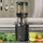 Kuvings Auto8 Slow Juicer schwarz
