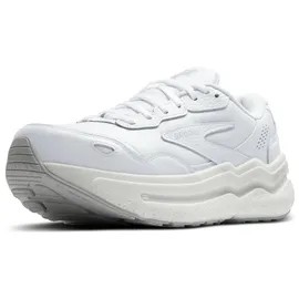 Brooks Damen Ghost Max L weiß 40.0