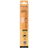 Niyok Bambus Zahnbürste Tierschutz 1 St.