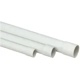REV Ritter REV Stangenrohr PVC, 2 m EN 16 mm, grau