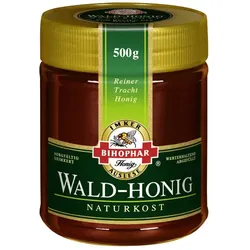Bihophar Wald-Honig 500G