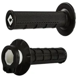 ODI Emig V2 Lock-On Semi-Waffle-Beschichtungen, weiss