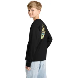 QUIKSILVER Longsleeve Black 146