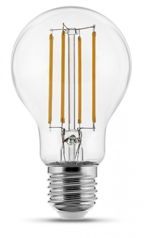 Duralamp Tecno Vintage GLS E27 LED Lampe 7W 2700K 806lm Warmweiss