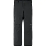 Reima Regenhose Sampu Schwarz 116