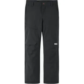Reima Regenhose Sampu Schwarz 116