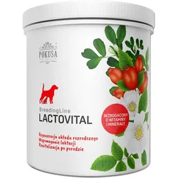 POKUSA BreedingLine LactoVital unterstützt die Laktation 500g