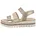 Sandalen Damen Gold 37 5