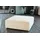 KAWOLA Hocker WIOLO SOFT Cord Farbe: weiß