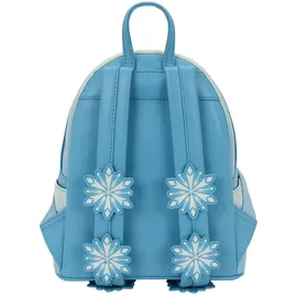 Loungefly Die Eiskönigin - Völlig unverfroren Mini Rucksack Elsa Glitter