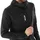 Millet Seneca Kapuzenfleece - Black - S