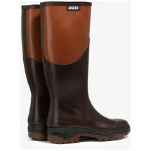 Aigle Gummistiefel Parcours 2 Women, braun, 38
