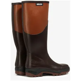 Aigle Gummistiefel Parcours 2 Women, braun, 38