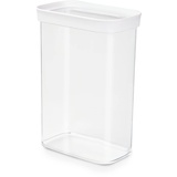 Emsa Vorratsdose Optima 2200 ml Kunststoff Weiß
