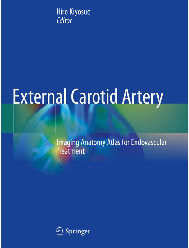 External Carotid Artery, Kartoniert (TB)