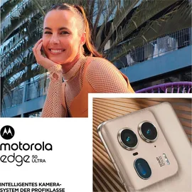Motorola Edge 50 Ultra 16 GB RAM 1 TB Nordic Wood
