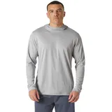 HELLY HANSEN Hoodie Grey Fog L