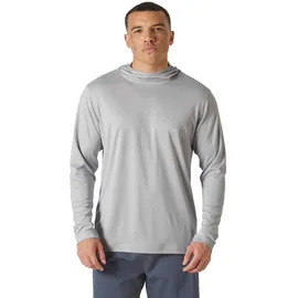 HELLY HANSEN Hoodie Grey Fog L