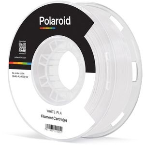 Polaroid Filament Premium, PLA, 1,75mm, 1kg, weiß
