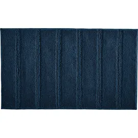 KLEINE WOLKE Monrovia 70 x 120 cm navy