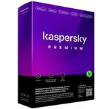 Kaspersky Lab Kaspersky Premium 2024 PKC 10 Geräte 1 Jahr DE Win Android iOS