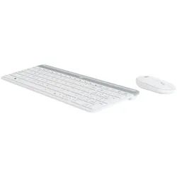 Logitech Maus&Tastaturset Combo MK470,Schnittstelle: USB;Formfaktor: Beidhändig;Auflösung: 1000 DPI;Knopfanzahl: 3