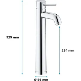 Grohe Start Classic Einhandmischer Chrom