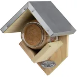 Esschert Design Erdnussbutter-Haus