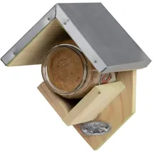 Esschert Design Erdnussbutter-Haus