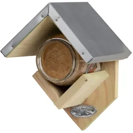Esschert Design Erdnussbutter-Haus