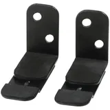 Hama Soundbar-Wandhalterung, universal, einstellbar, Schwarz