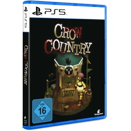 Crow Country (USK) (PS5)