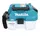 Makita DVC 750 LRG Akku Staubsauger LXT 18 V 67 mbar 7,5 l