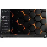 PEAQ PTV 32GH-5024C-B 32" Portable Smart TV