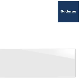 Buderus Infrarot-Strahlungsheizung Logatrend IFR286 GW 600 W Glas weiß