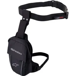 Oberschenkel-Tasche Alpinestars schwarz
