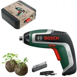 Bosch IXO 7 Anniversary-Set inkl. 1 x 2,0 Ah + Box