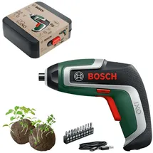 Bosch IXO 7 Anniversary-Set inkl. 1 x 2,0 Ah + Box