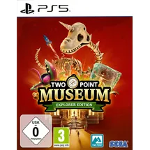 Two Point Museum - Explorer Edition (USK) (PS5)