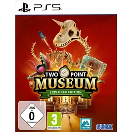 Two Point Museum - Explorer Edition (USK) (PS5)