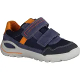 Ricosta Halbschuh Klett Blau für Kinder, blau, Größe 32 EU