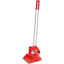 Haug® bürsten Kehrgarnitur Futura Weiß 26 cm