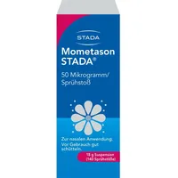 STADA Mometason STADA Heuschnupfenspray 50 mg/Sprühs.140
