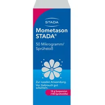 STADA Mometason STADA Heuschnupfenspray 50 mg/Sprühs.140