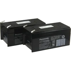 AccuCell Blei Akku passend für Strässle Elektroden Sauganlage DT100