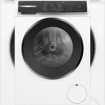 Bosch Serie 6 WGH244A40 Waschmaschine (9 kg, 1400 U/min)