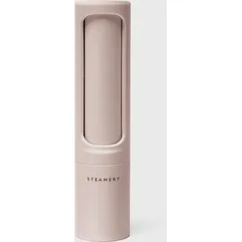 Steamery Fusselrolle beige/pink