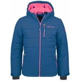 Trollkids Ski-/ Snowboardjacke Hemsedal, in Blau - 176